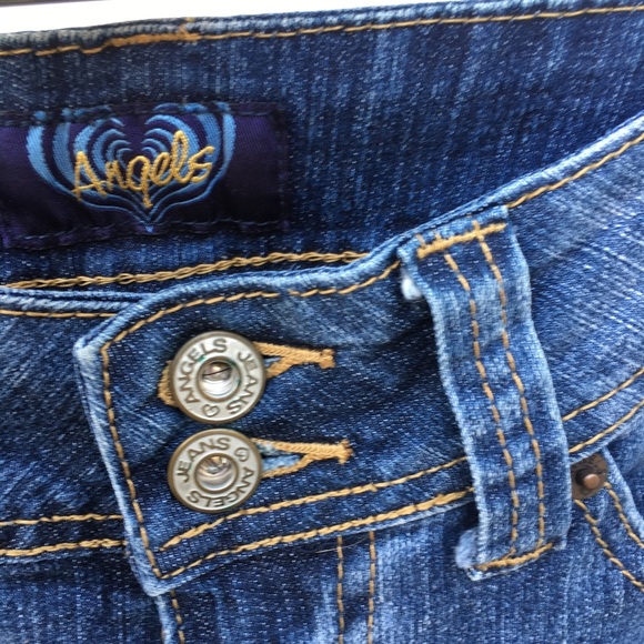 Angels flare jeans - Picture 1 of 6
